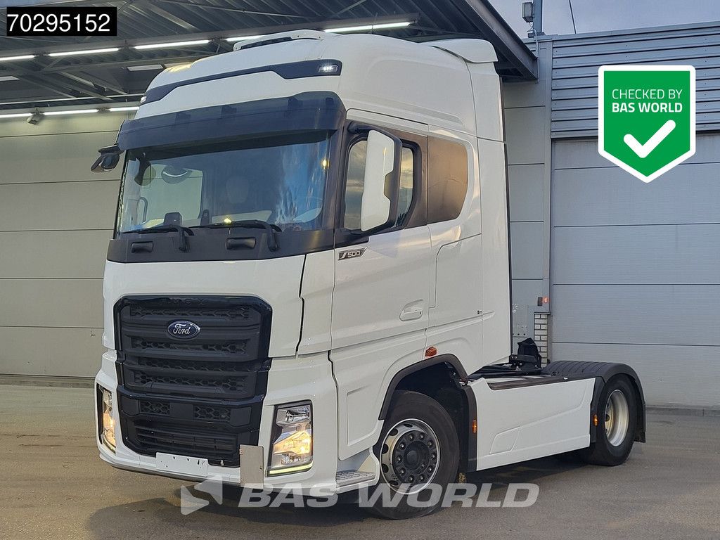 Ford F-Max 500 4X2 Retarder 2xTanks ACC Navi Euro 6