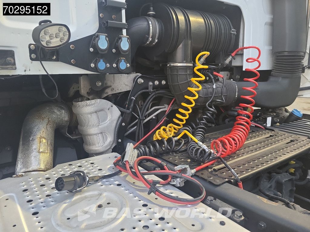 Ford F-Max 500 4X2 Retarder 2xTanks ACC Navi Euro 6