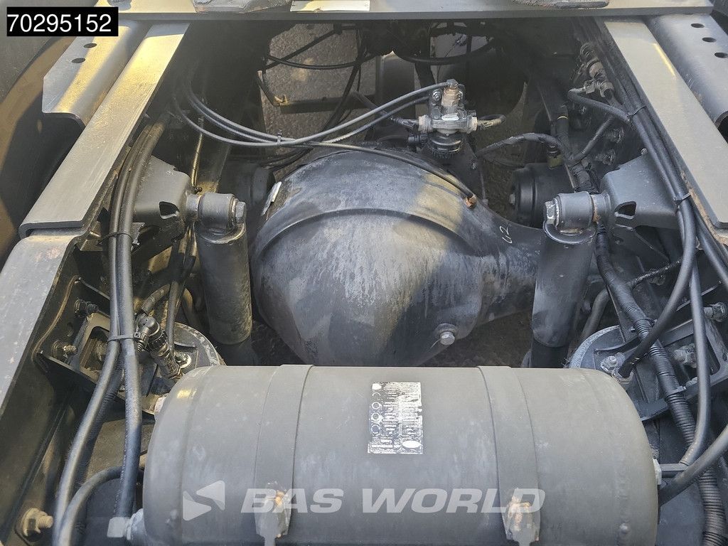 Ford F-Max 500 4X2 Retarder 2xTanks ACC Navi Euro 6