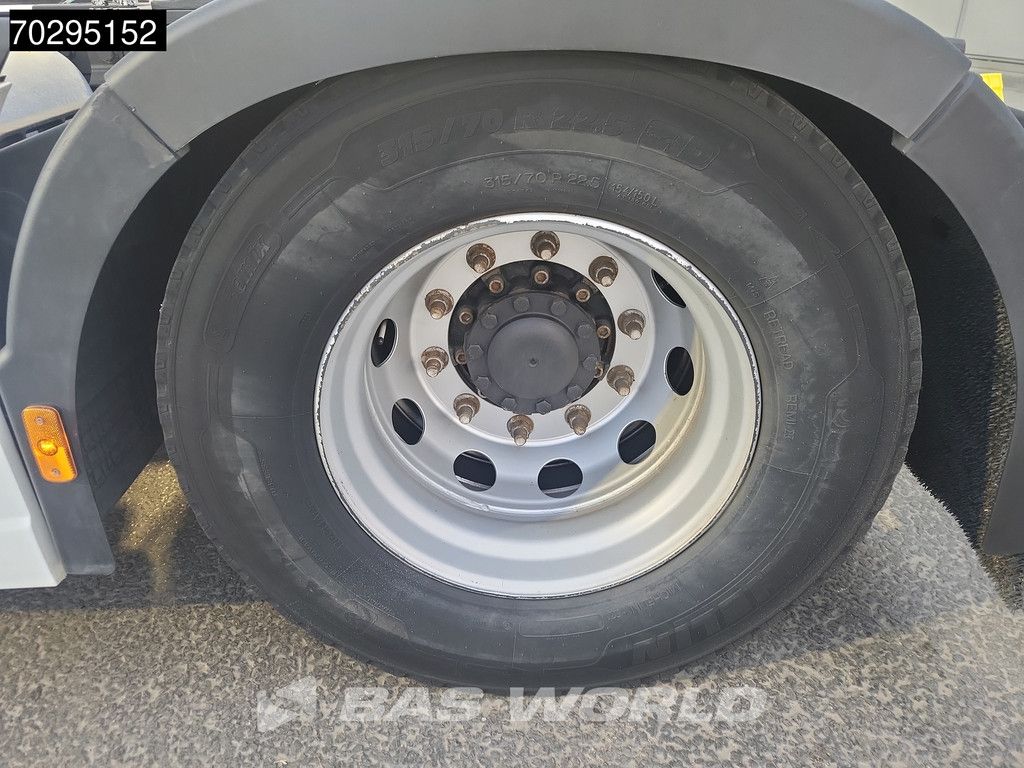 Ford F-Max 500 4X2 Retarder 2xTanks ACC Navi Euro 6