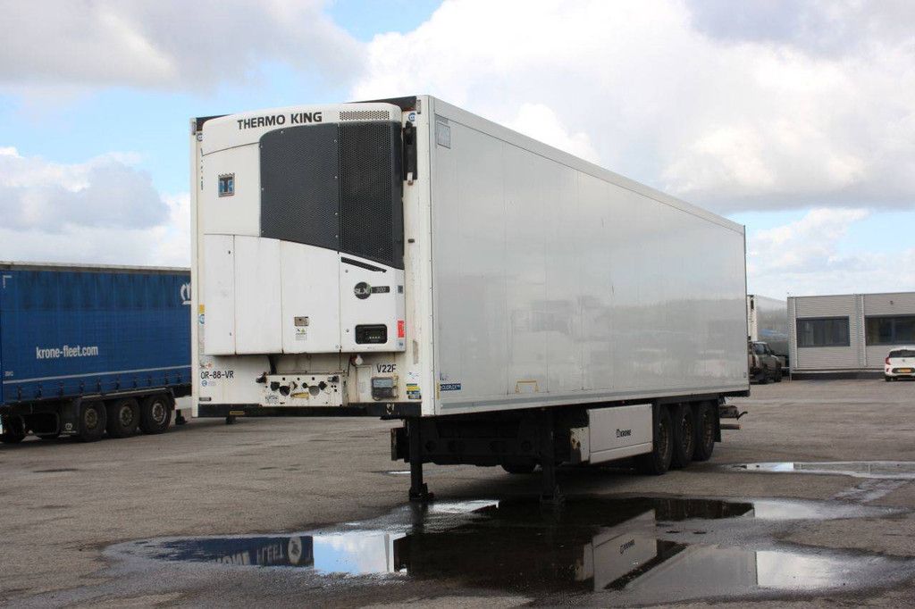 Reefer Trailer Krone N/A 2019