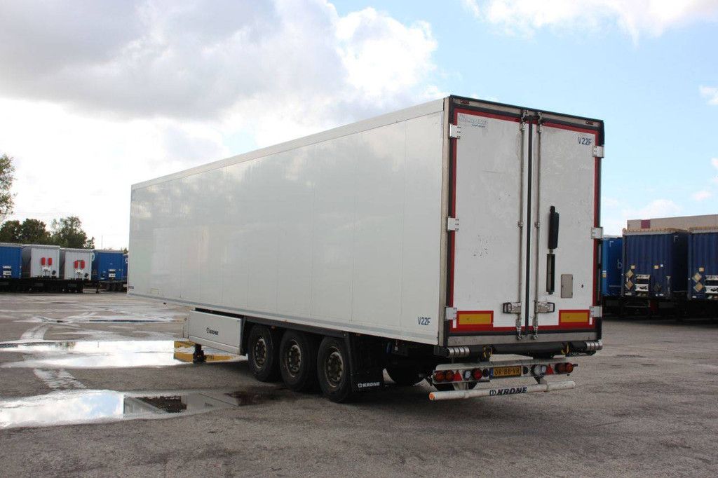 Reefer Trailer Krone N/A 2019