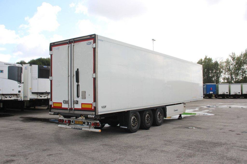 Reefer Trailer Krone N/A 2019