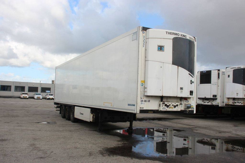 Reefer Trailer Krone N/A 2019