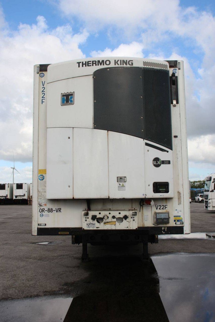 Reefer Trailer Krone N/A 2019