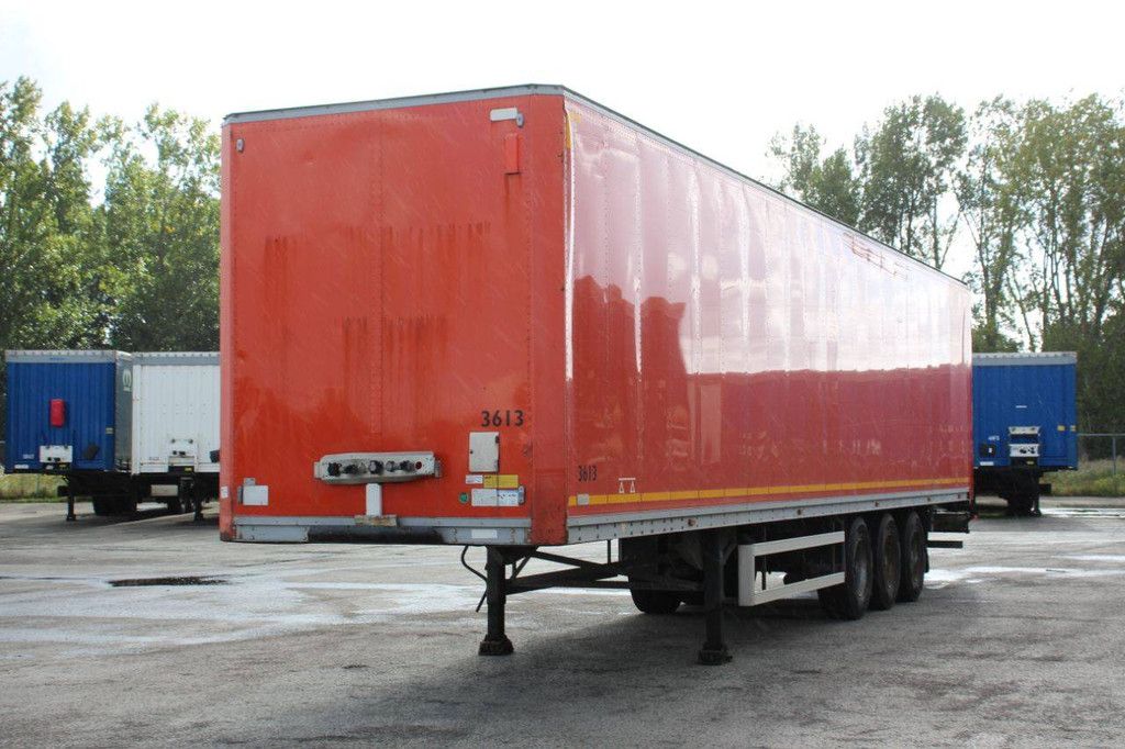 Closed Trailer Talson Magnum Mirror