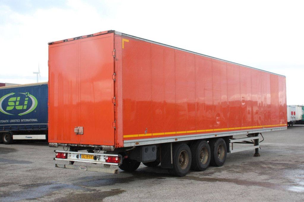 Closed Trailer Talson Magnum Mirror