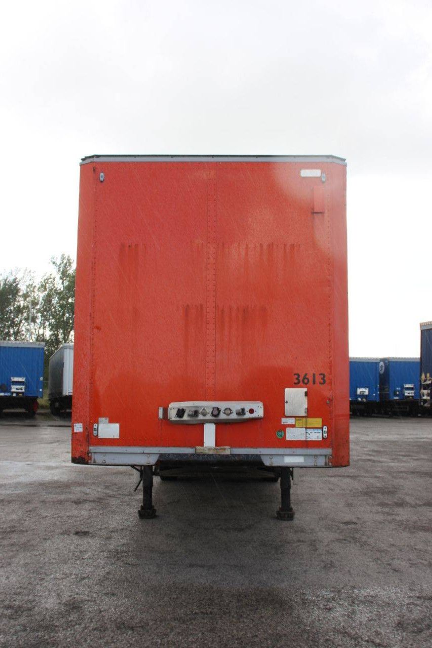Closed Trailer Talson Magnum Mirror