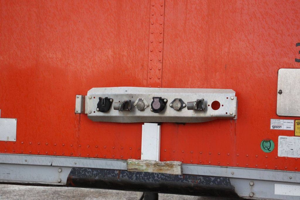 Closed Trailer Talson Magnum Mirror