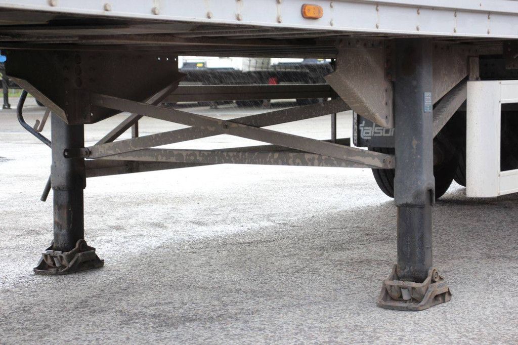 Closed Trailer Talson Magnum Mirror