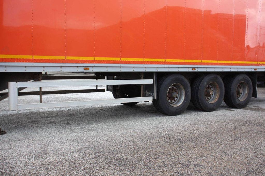 Closed Trailer Talson Magnum Mirror