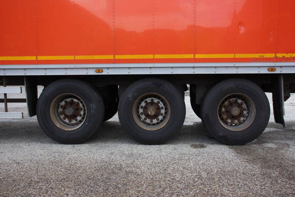 Closed Trailer Talson Magnum Mirror