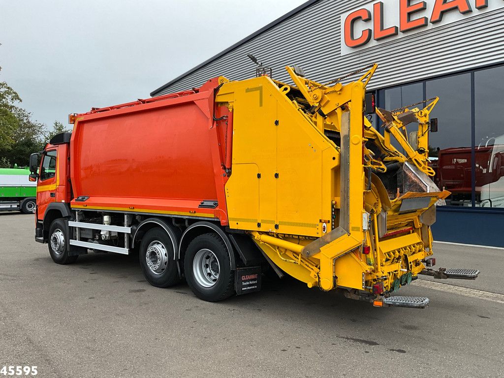 Volvo FM 330 Euro 6 Geesink 20m³