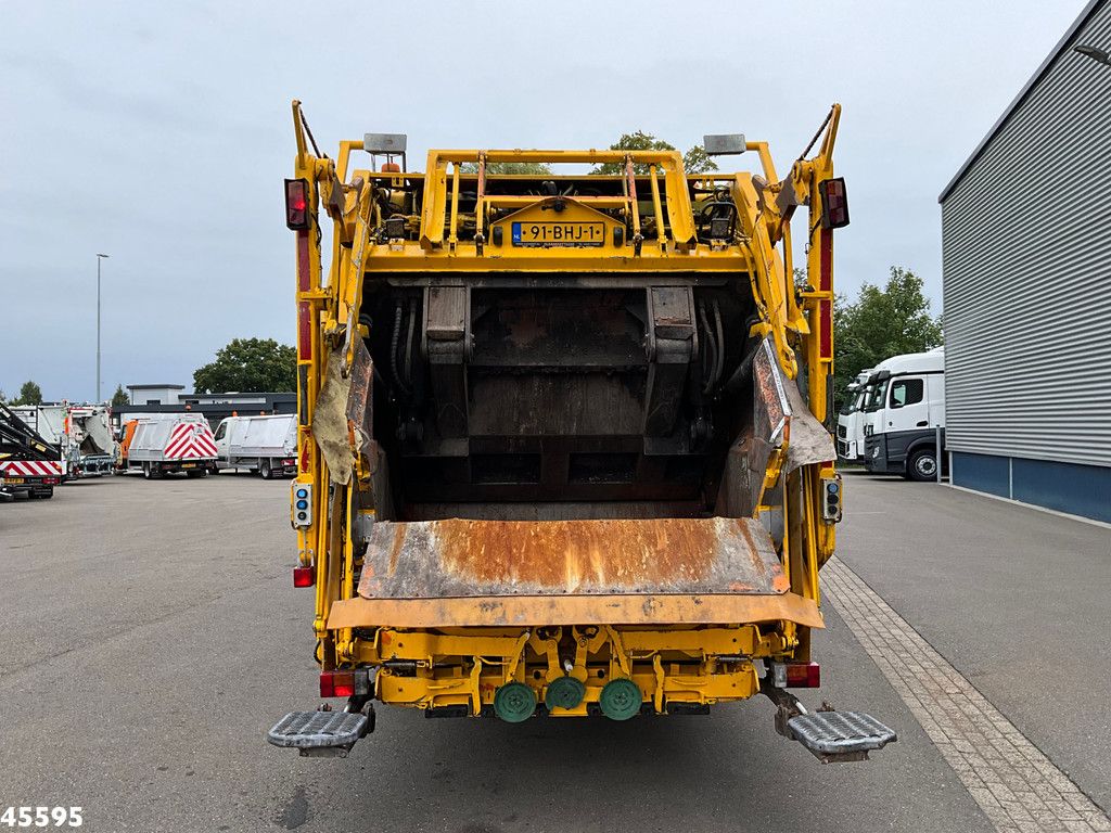 Volvo FM 330 Euro 6 Geesink 20m³