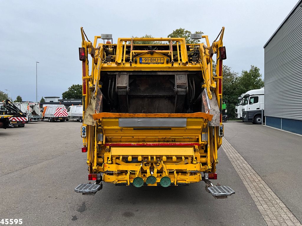Volvo FM 330 Euro 6 Geesink 20m³