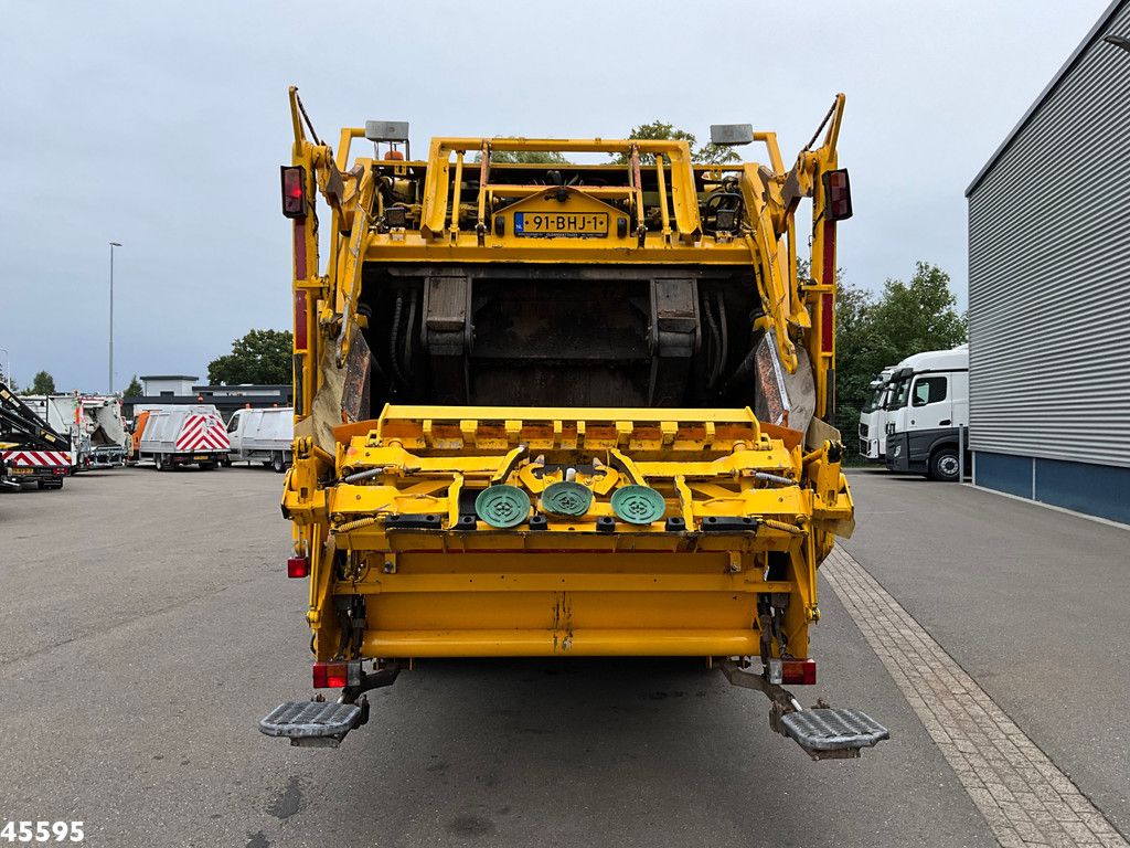 Volvo FM 330 Euro 6 Geesink 20m³