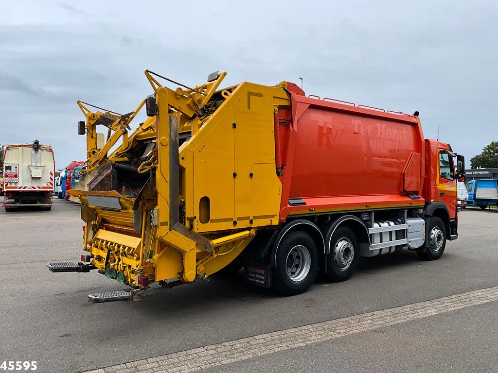Volvo FM 330 Euro 6 Geesink 20m³