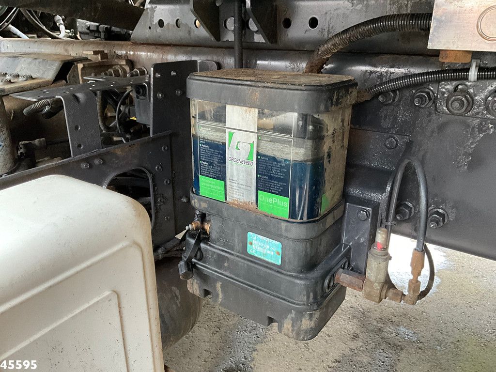 Volvo FM 330 Euro 6 Geesink 20m³