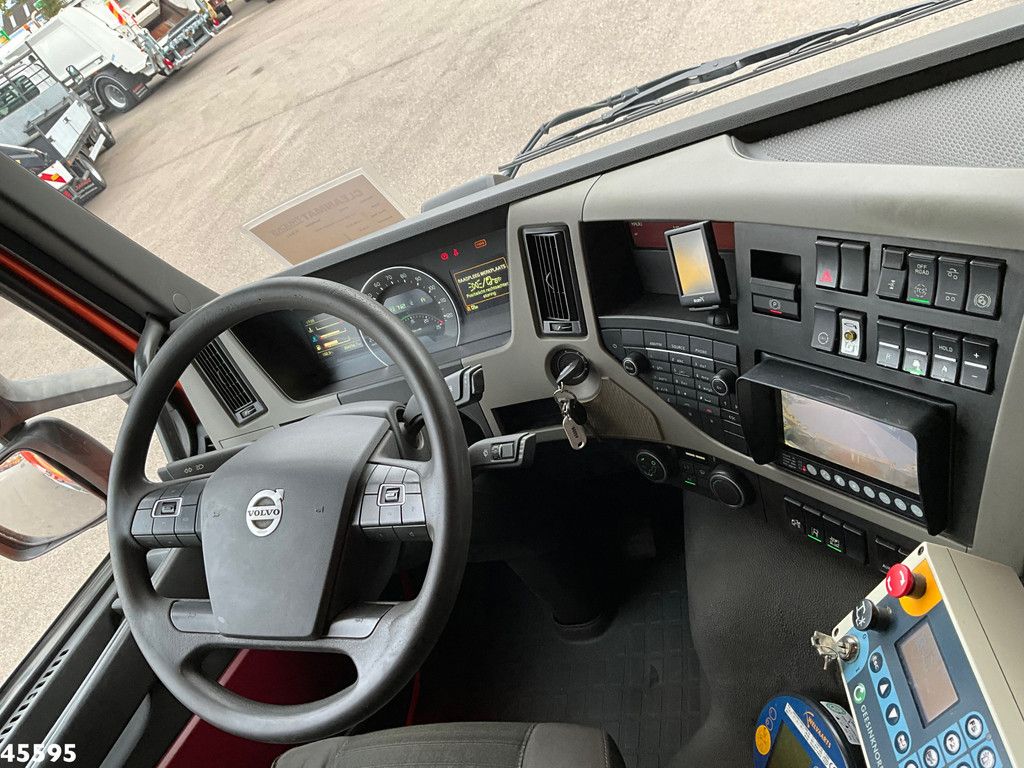 Volvo FM 330 Euro 6 Geesink 20m³