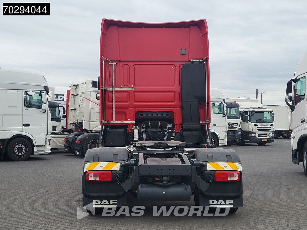 DAF XF 450 4X2 SSC PTO ACC LED Euro 6