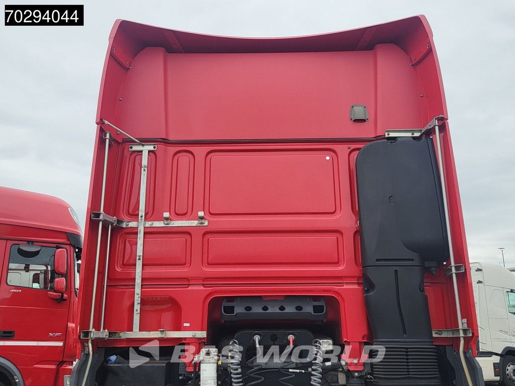 DAF XF 450 4X2 SSC PTO ACC LED Euro 6