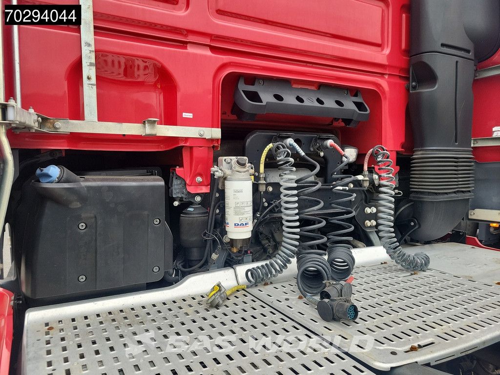 DAF XF 450 4X2 SSC PTO ACC LED Euro 6