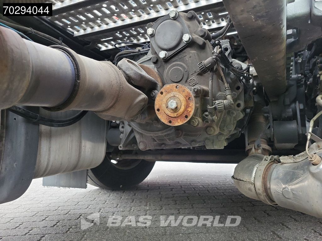 DAF XF 450 4X2 SSC PTO ACC LED Euro 6