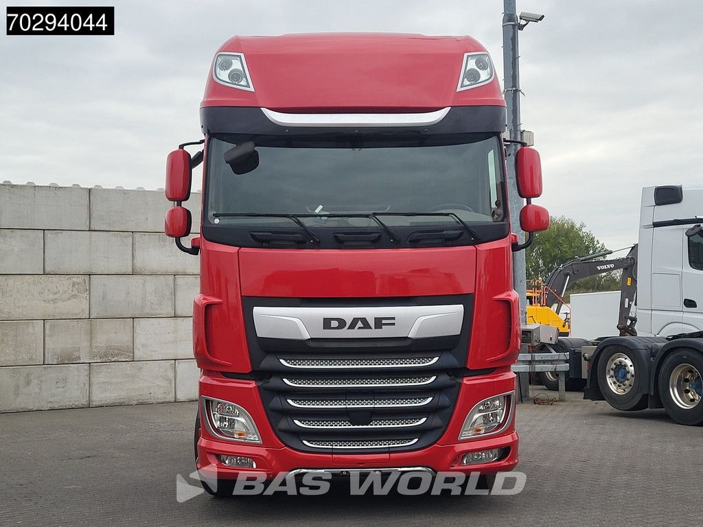 DAF XF 450 4X2 SSC PTO ACC LED Euro 6