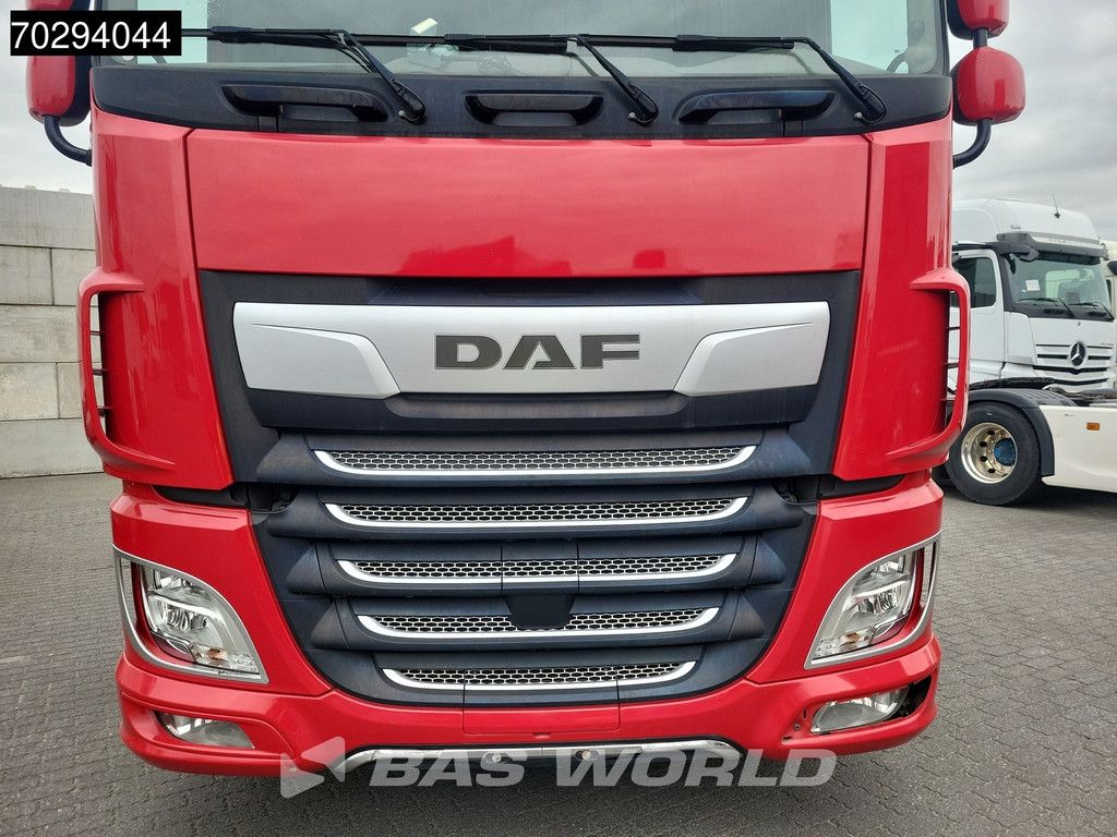 DAF XF 450 4X2 SSC PTO ACC LED Euro 6