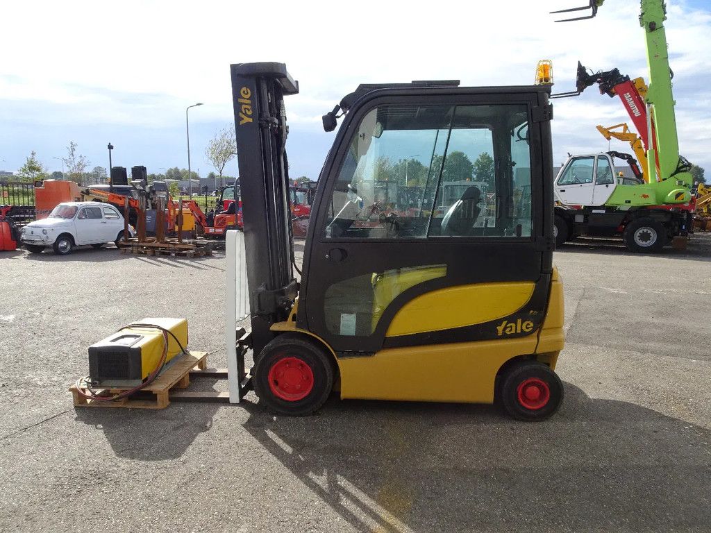 Yale ERP22-VL ERO22-VL