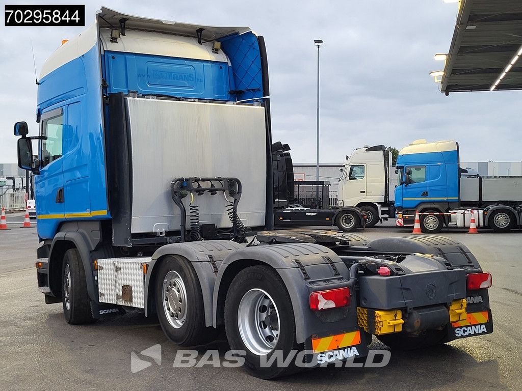 Scania R R490 6X2 Full-Air Retarder Lift+Lenkachse Standklima Euro 6