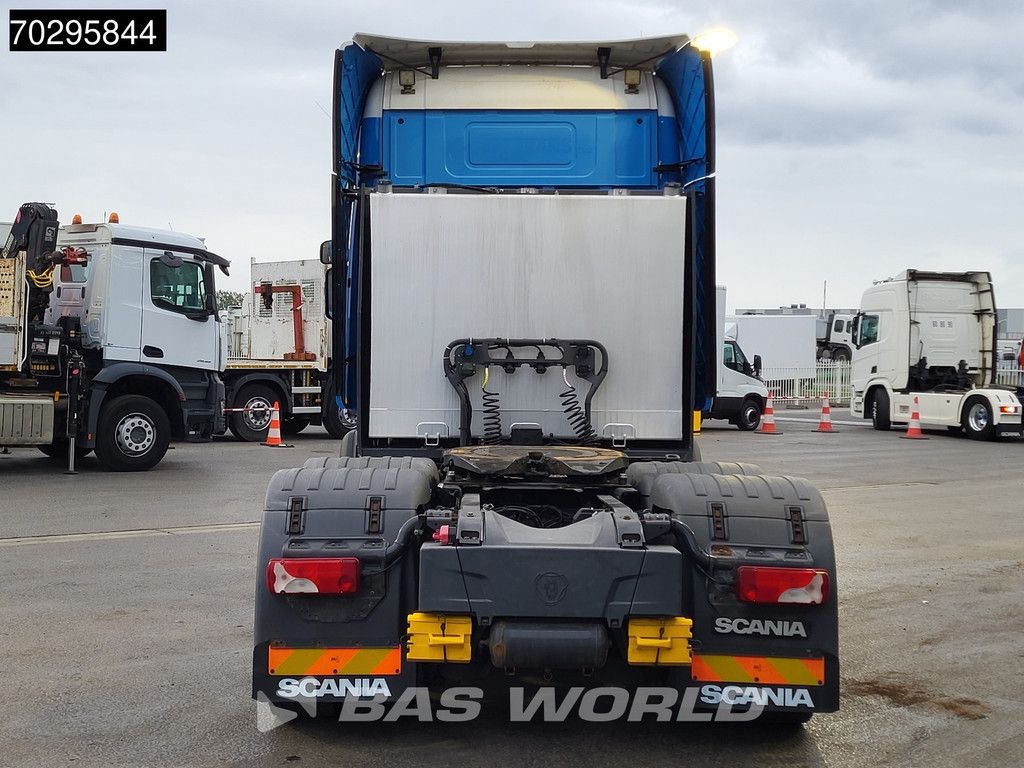 Scania R R490 6X2 Full-Air Retarder Lift+Lenkachse Standklima Euro 6