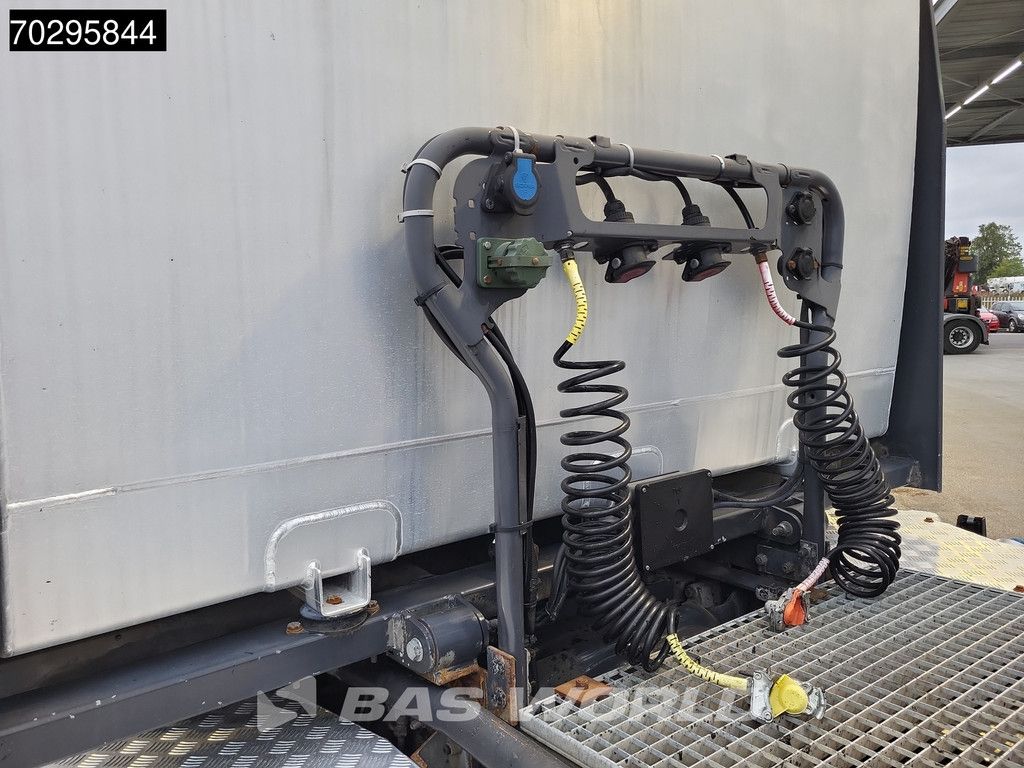 Scania R R490 6X2 Full-Air Retarder Lift+Lenkachse Standklima Euro 6