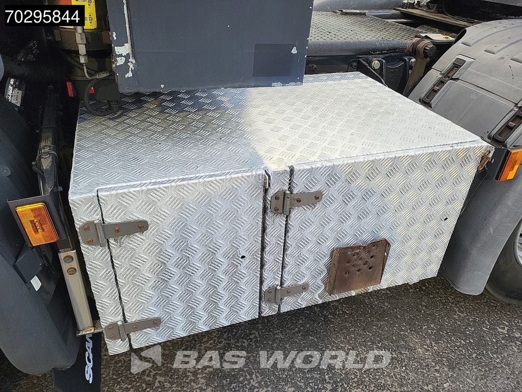 Scania R R490 6X2 Full-Air Retarder Lift+Lenkachse Standklima Euro 6