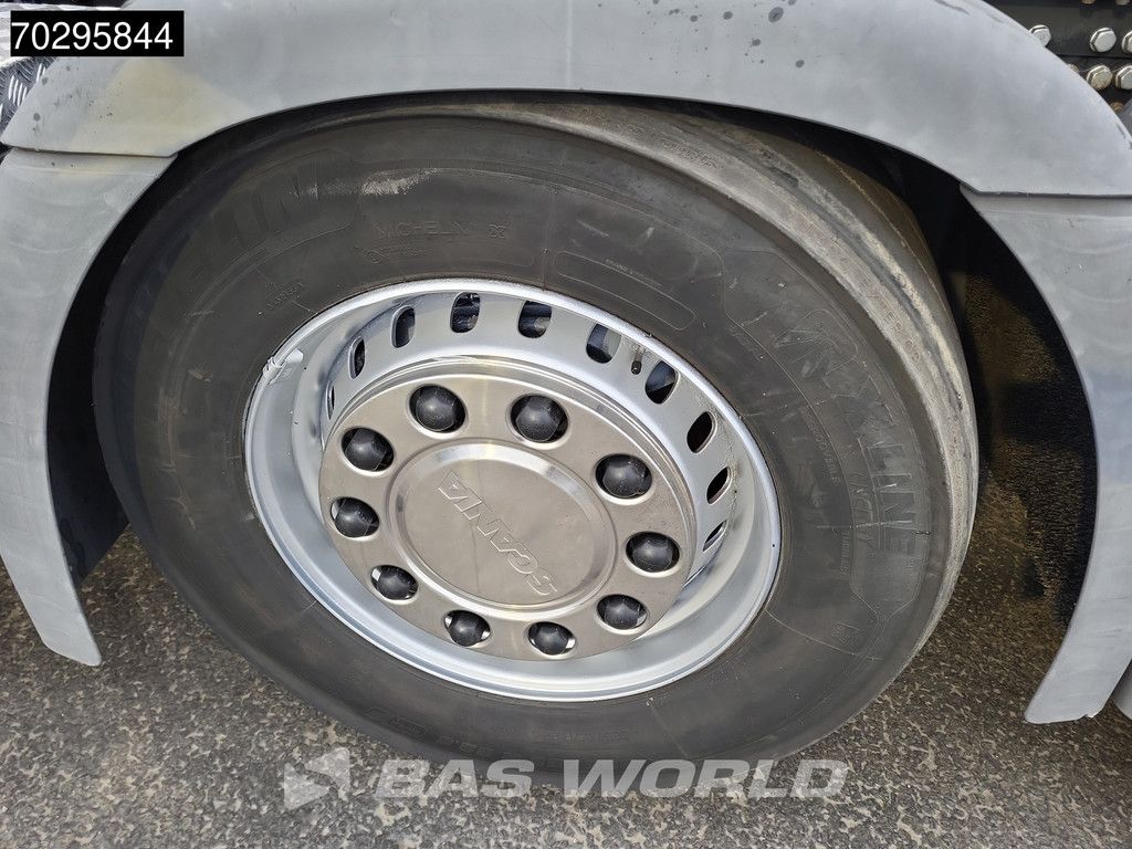 Scania R R490 6X2 Full-Air Retarder Lift+Lenkachse Standklima Euro 6