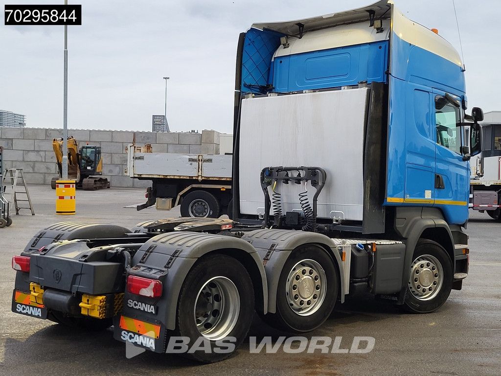 Scania R R490 6X2 Full-Air Retarder Lift+Lenkachse Standklima Euro 6