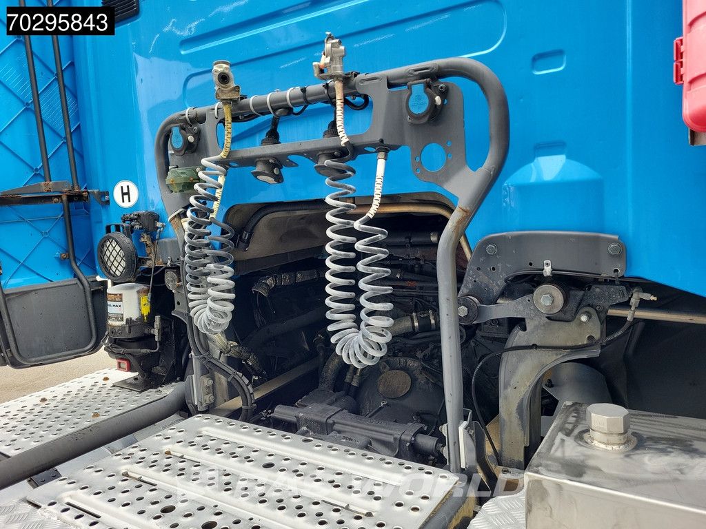 Scania R R490 6X2 Full-Air Retarder 2x Tanks Lift+Lenkachse Standklima Euro 6