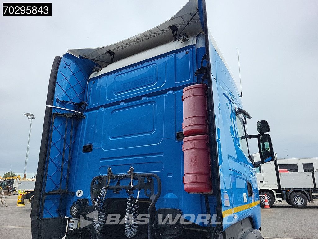 Scania R R490 6X2 Full-Air Retarder 2x Tanks Lift+Lenkachse Standklima Euro 6