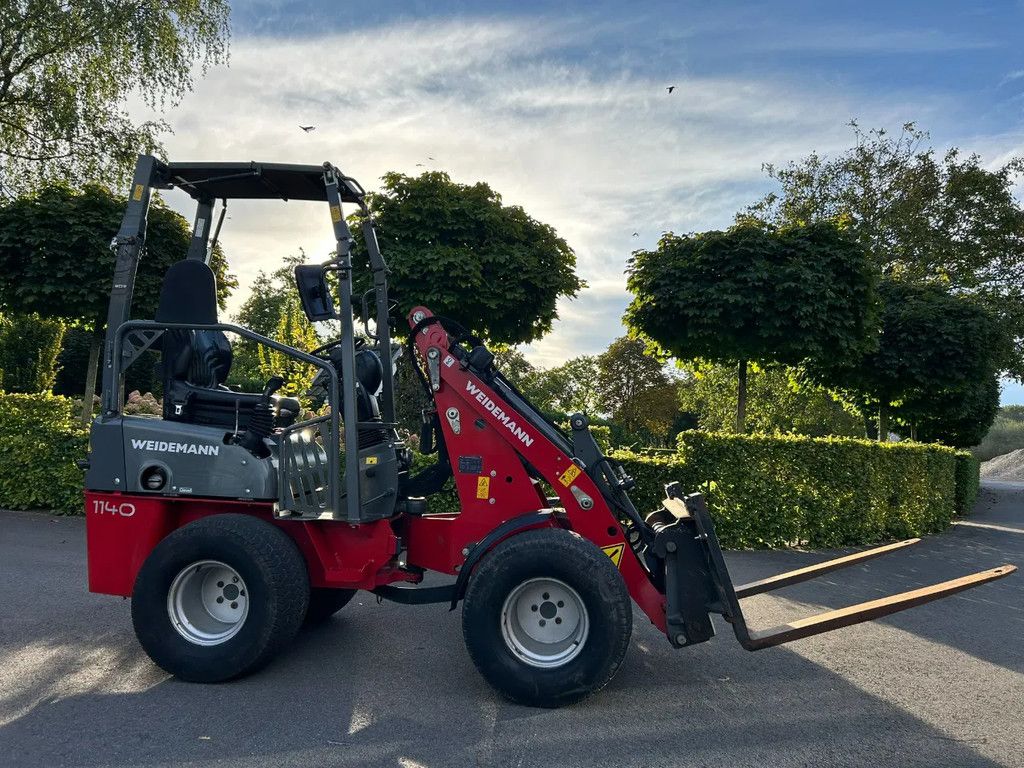 Weidemann 1140