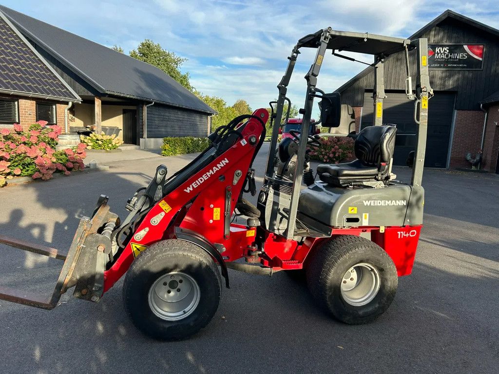 Weidemann 1140