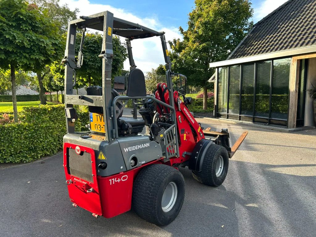 Weidemann 1140