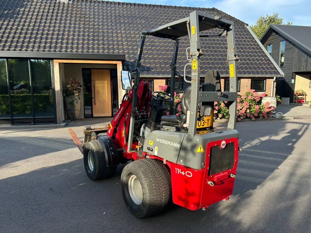 Weidemann 1140