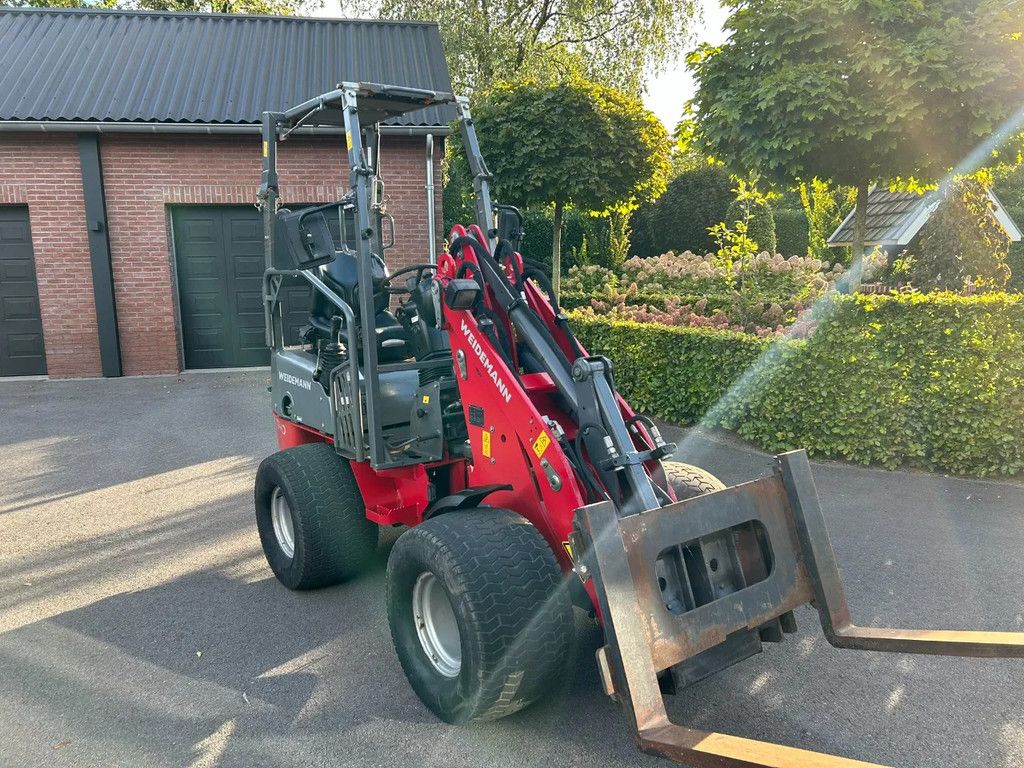 Weidemann 1140