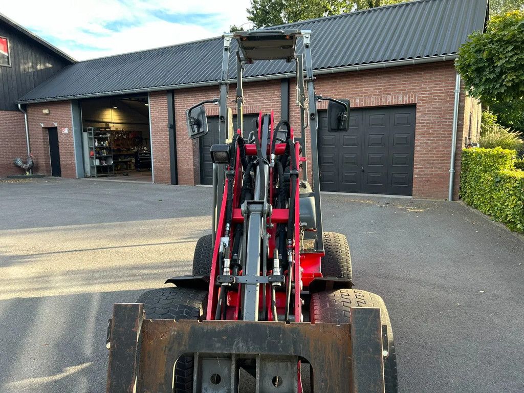 Weidemann 1140