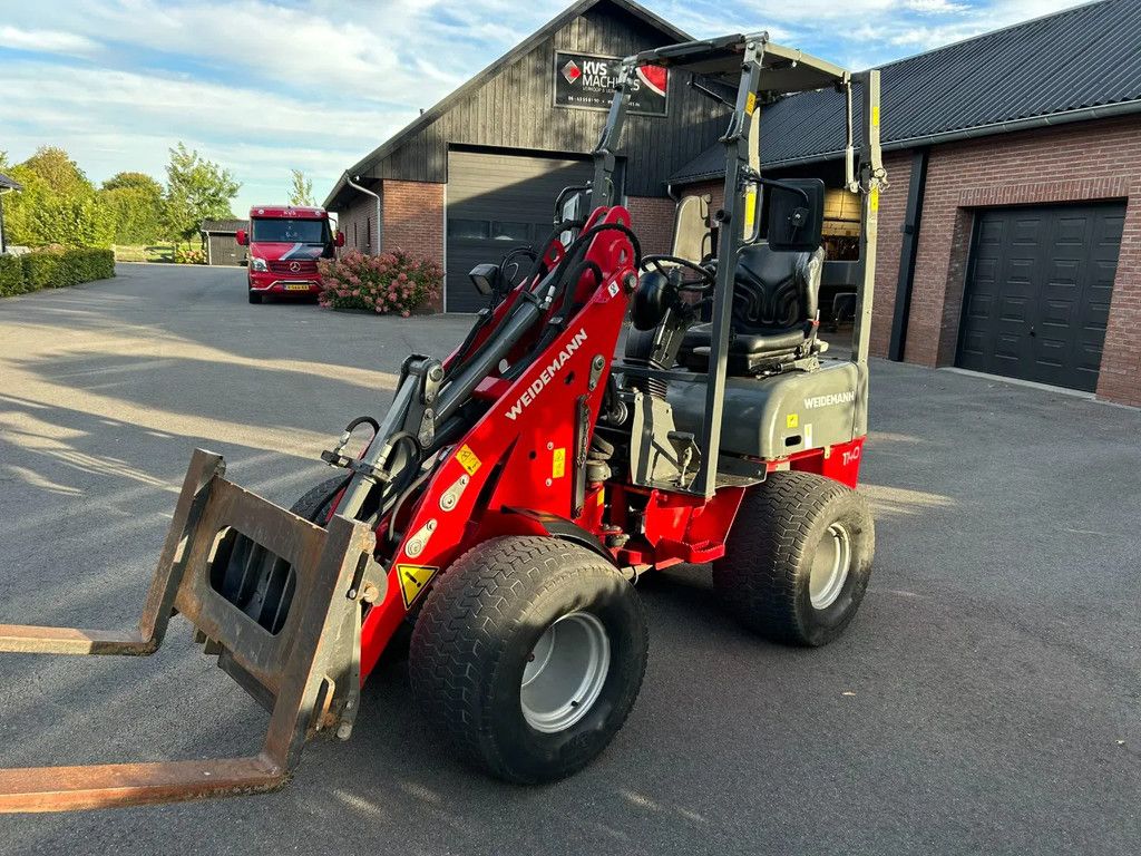 Weidemann 1140