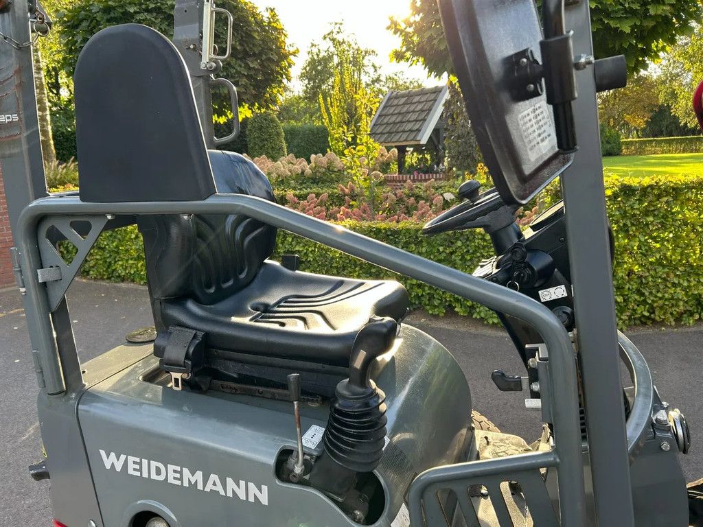 Weidemann 1140