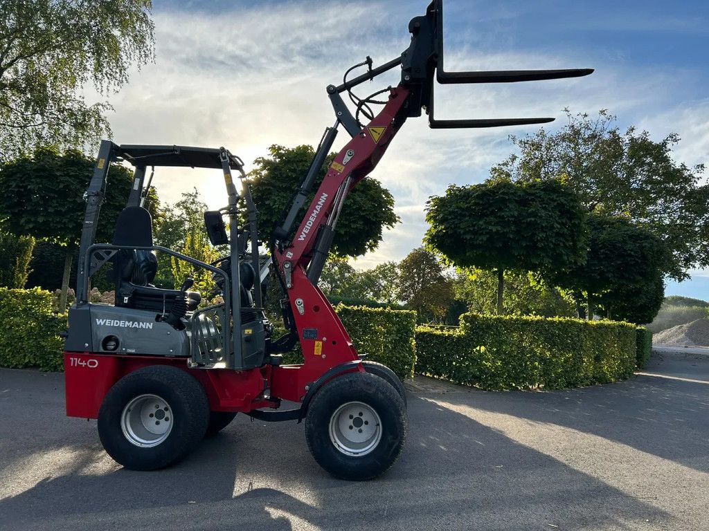 Weidemann 1140