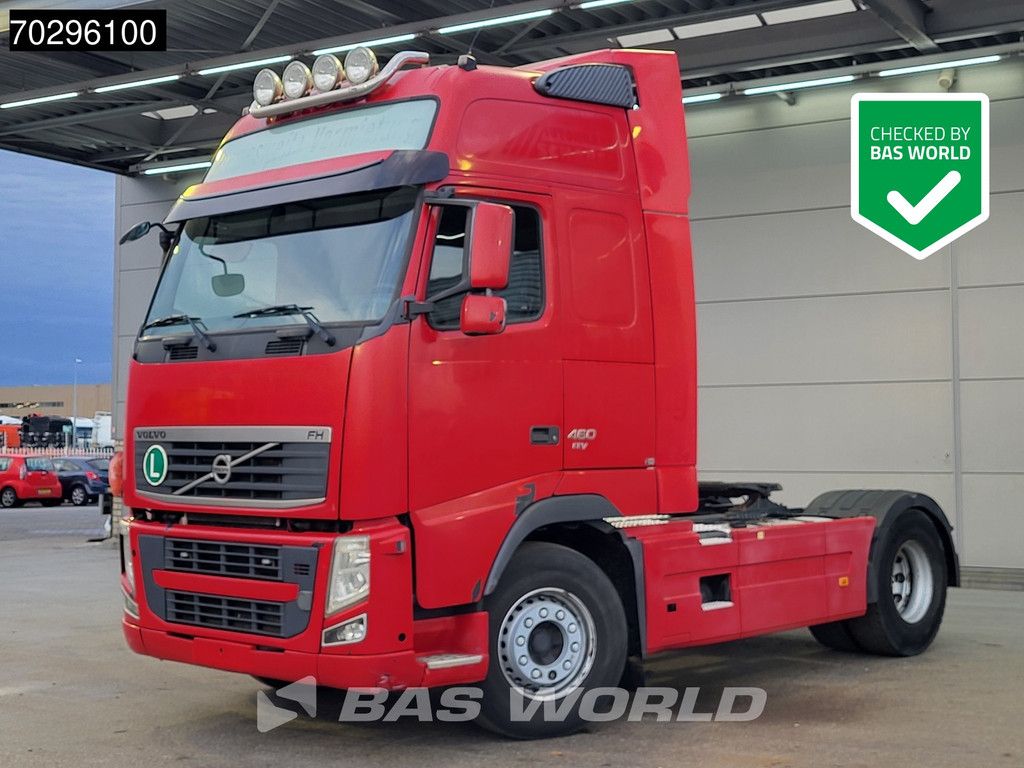 Volvo FH 460 4X2 XL EEV VEB+ ACC 2x Tanks Xenon