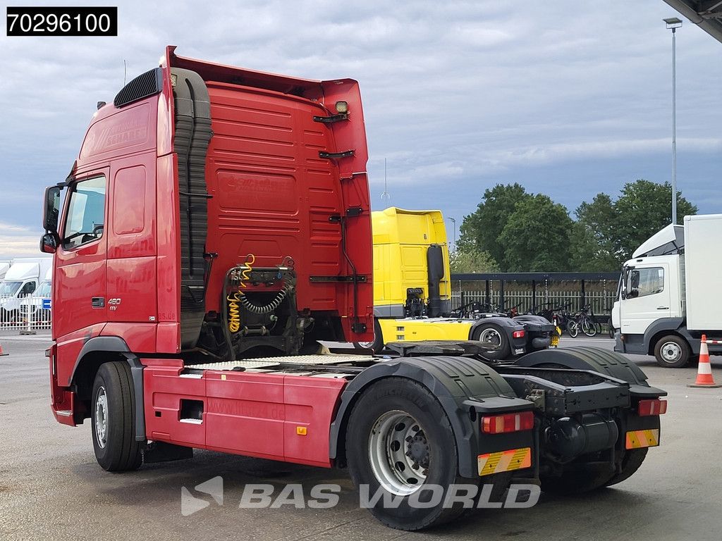 Volvo FH 460 4X2 XL EEV VEB+ ACC 2x Tanks Xenon