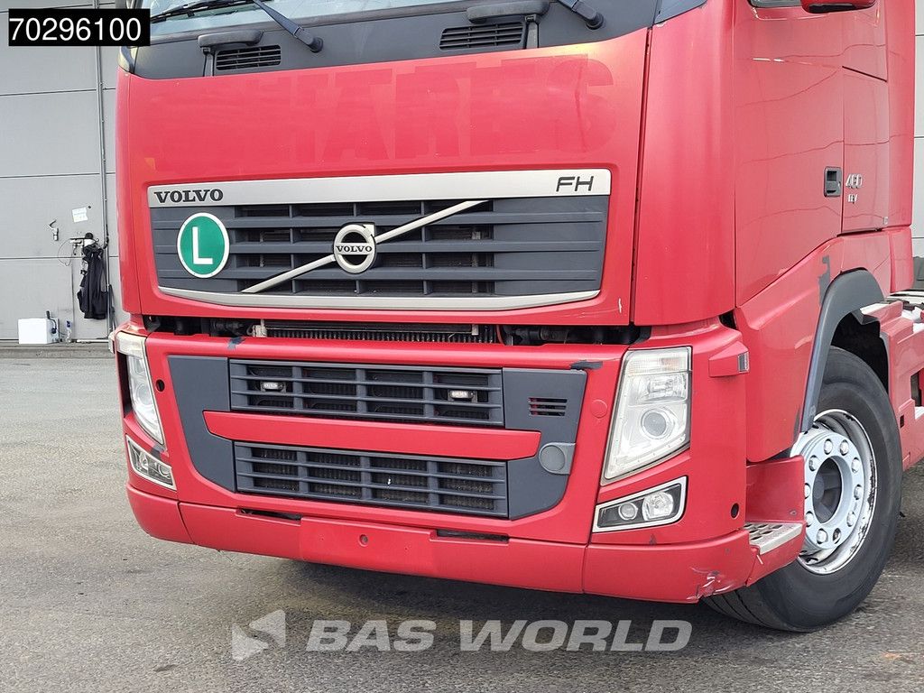 Volvo FH 460 4X2 XL EEV VEB+ ACC 2x Tanks Xenon